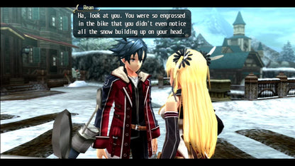 The Legend of Heroes: Trails of Cold Steel II (PS3) PlayStation 3
