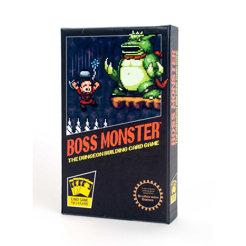 Boss Monster: The Dungeon Building Card Game