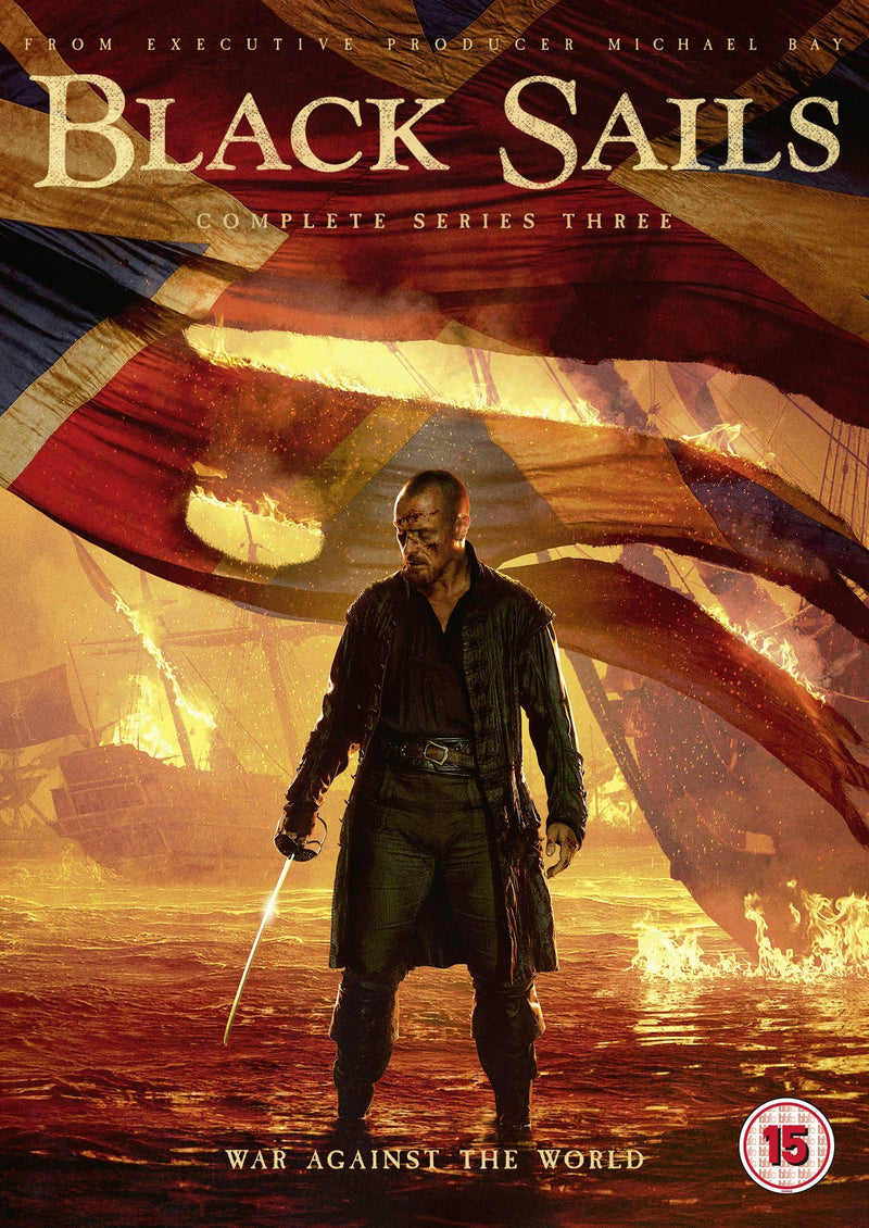 Black Sails Season 3