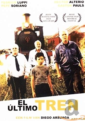 STUDIO CANAL - EL ULTIMO TREN (1 DVD