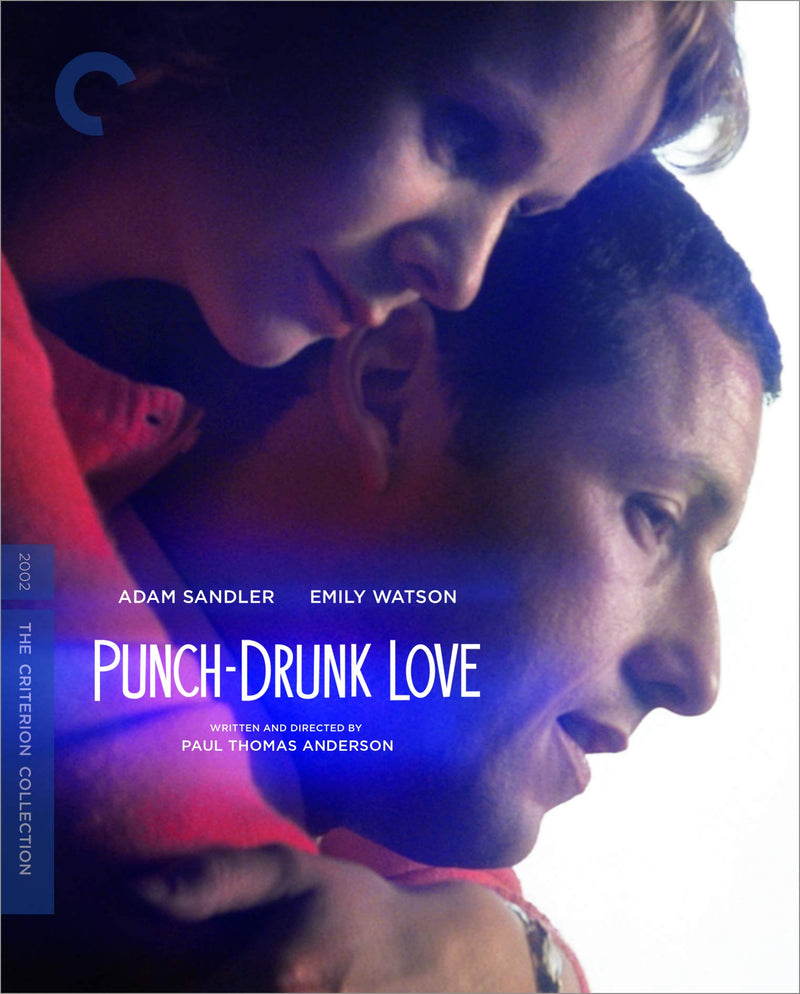 Punch-Drunk Love (The Criterion Collection)