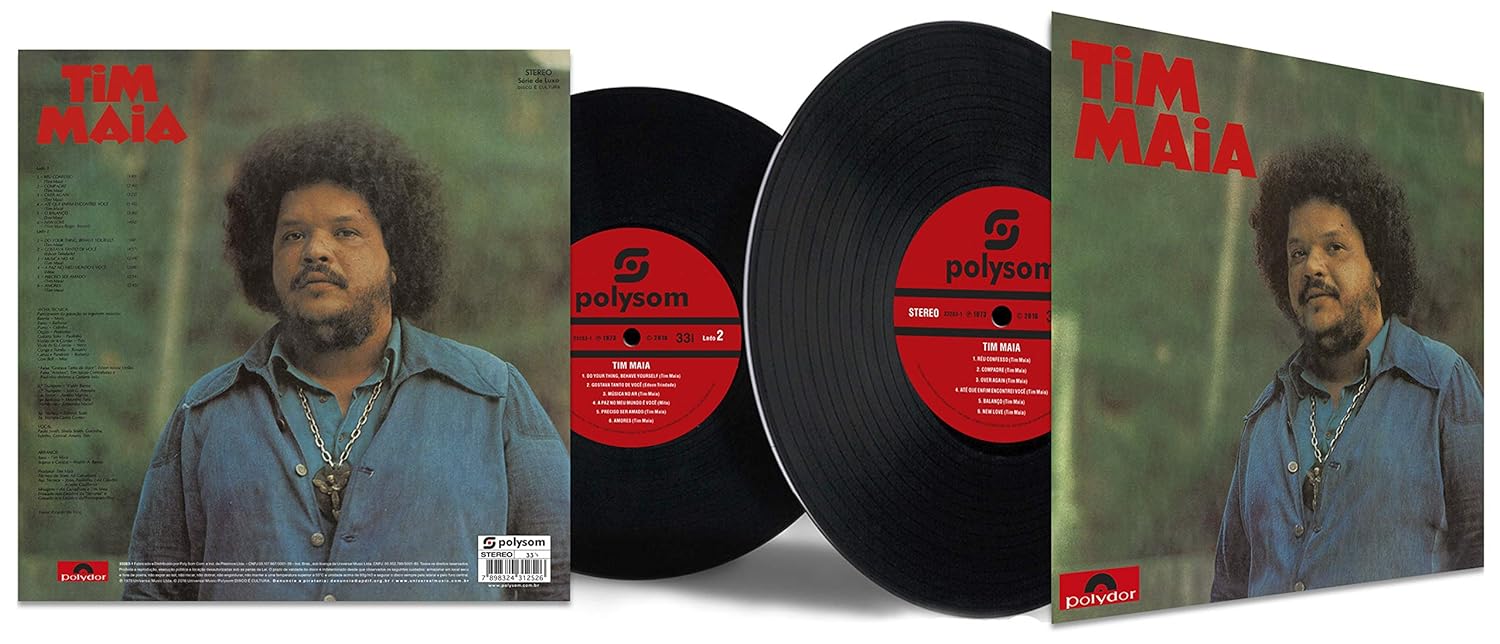 Tim Maia - 1973