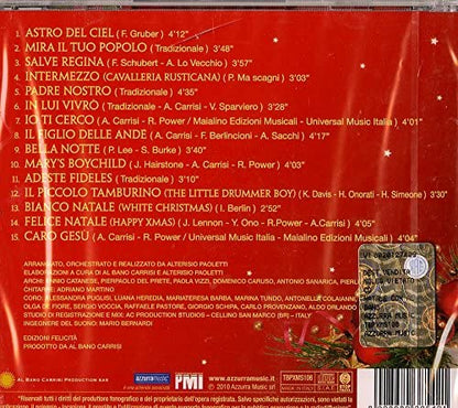 Natale Con Al Bano
