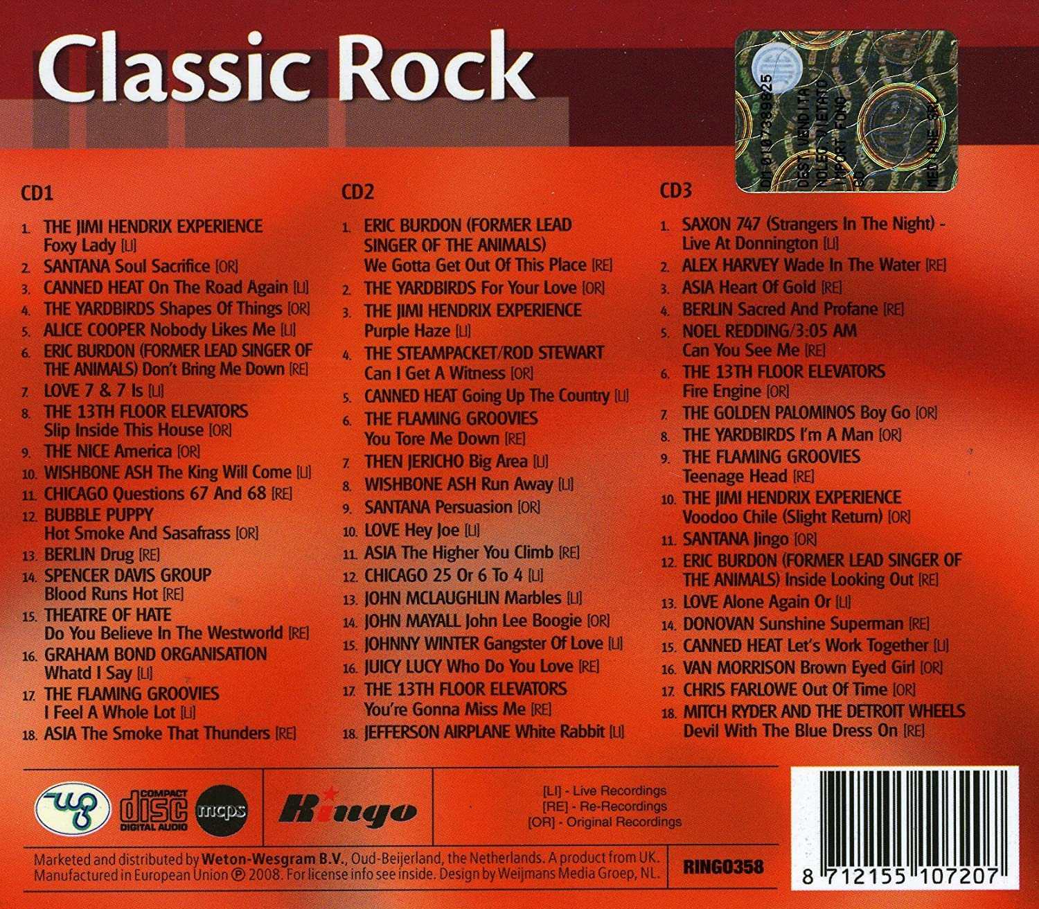 Classic Rock
