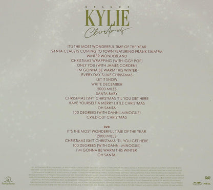 Deluxe Kylie Christmas