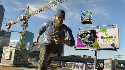 Watch Dogs 2 (Xbox One) Xbox One Standard
