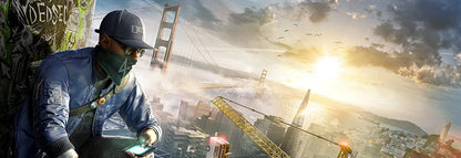 Watch Dogs 2 (Xbox One) Xbox One Standard