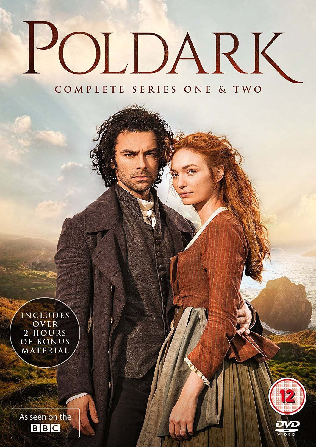Poldark - Series 1-2