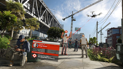 Watch Dogs 2 (PS4) PlayStation 4 Standard