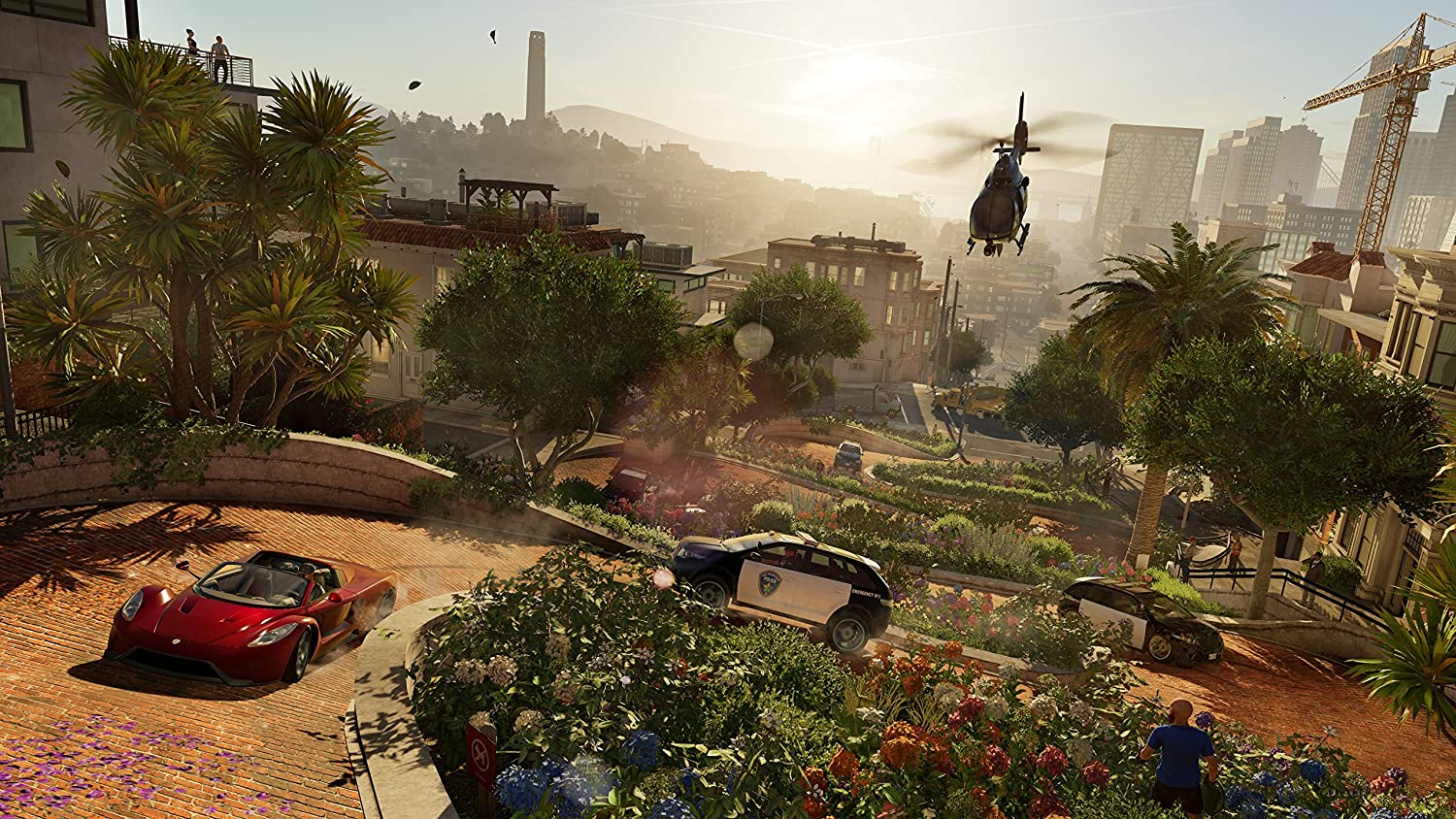 Watch Dogs 2 (PS4) PlayStation 4 Standard