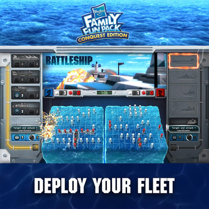 Hasbro Family Fun Pack Conquest Edition - PlayStation 4