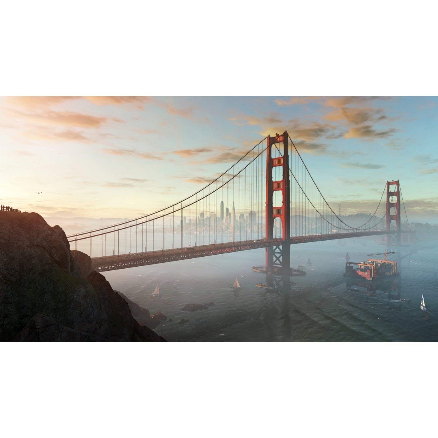 Watch Dogs 2 - PlayStation 4 PlayStation 4 Standard