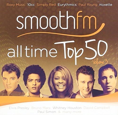 Smooth Fm All Time Top 50 - Volume 3