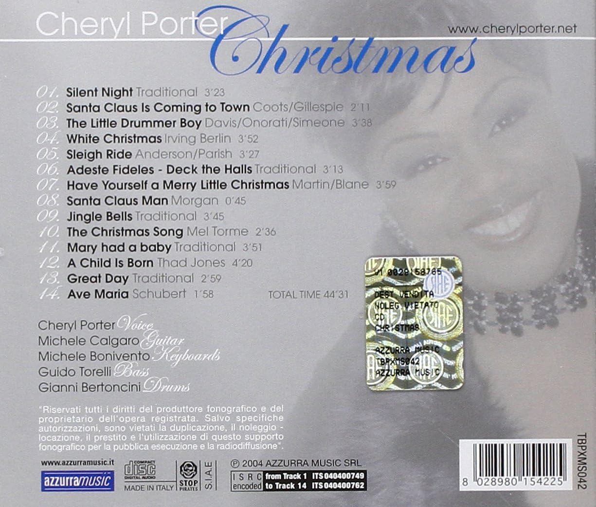 Christmas - Happy Christmas