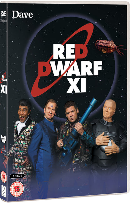 Red Dwarf XI