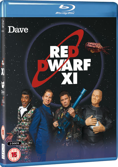 Red Dwarf XI