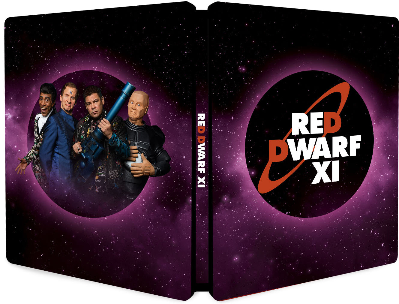 Red Dwarf XI