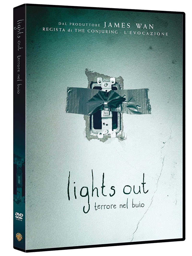 Lights Out-Terrore Nel Buio