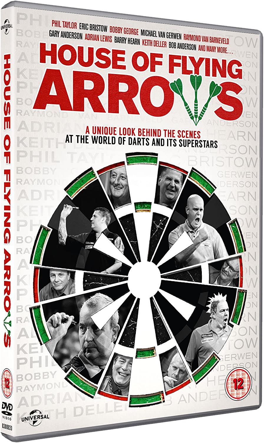 House Of Flying Arrows