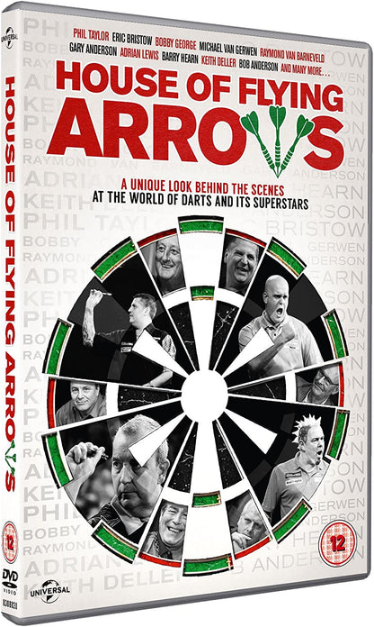 House Of Flying Arrows