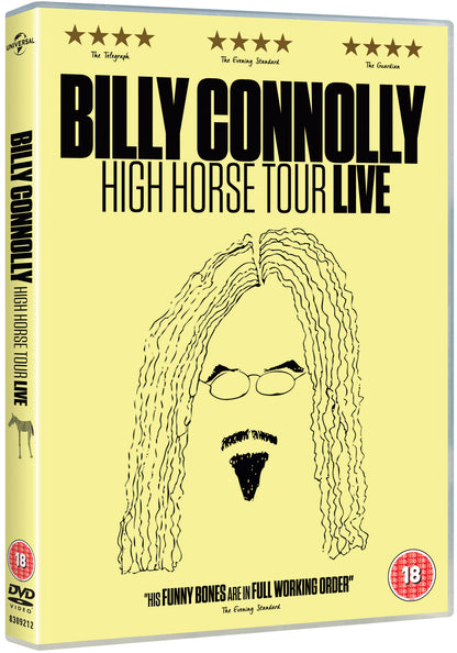 Billy Connolly: High Horse Tour