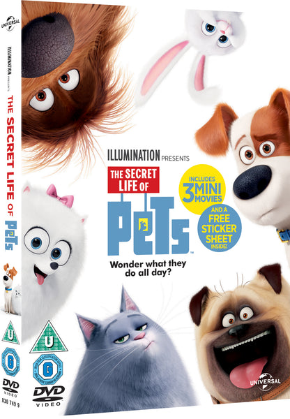 The Secret Life of Pets