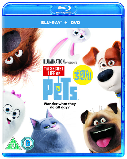 The Secret Life of Pets
