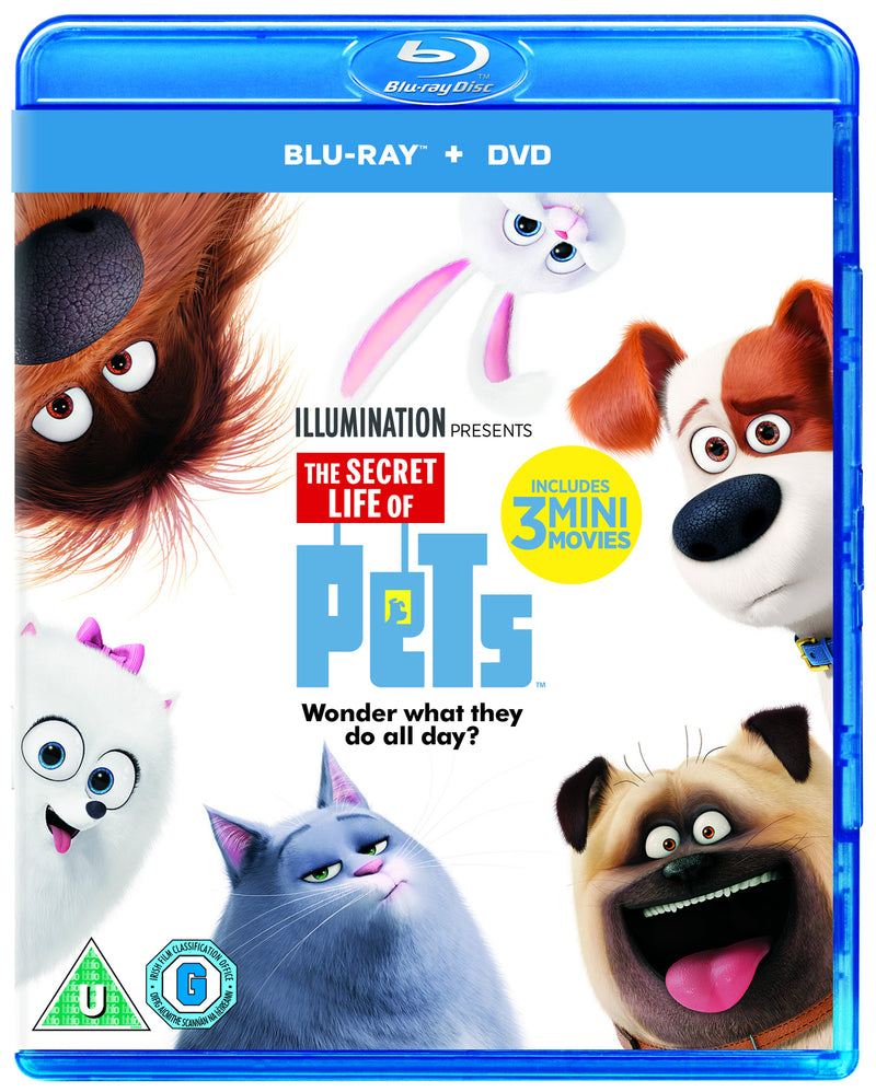 The Secret Life of Pets