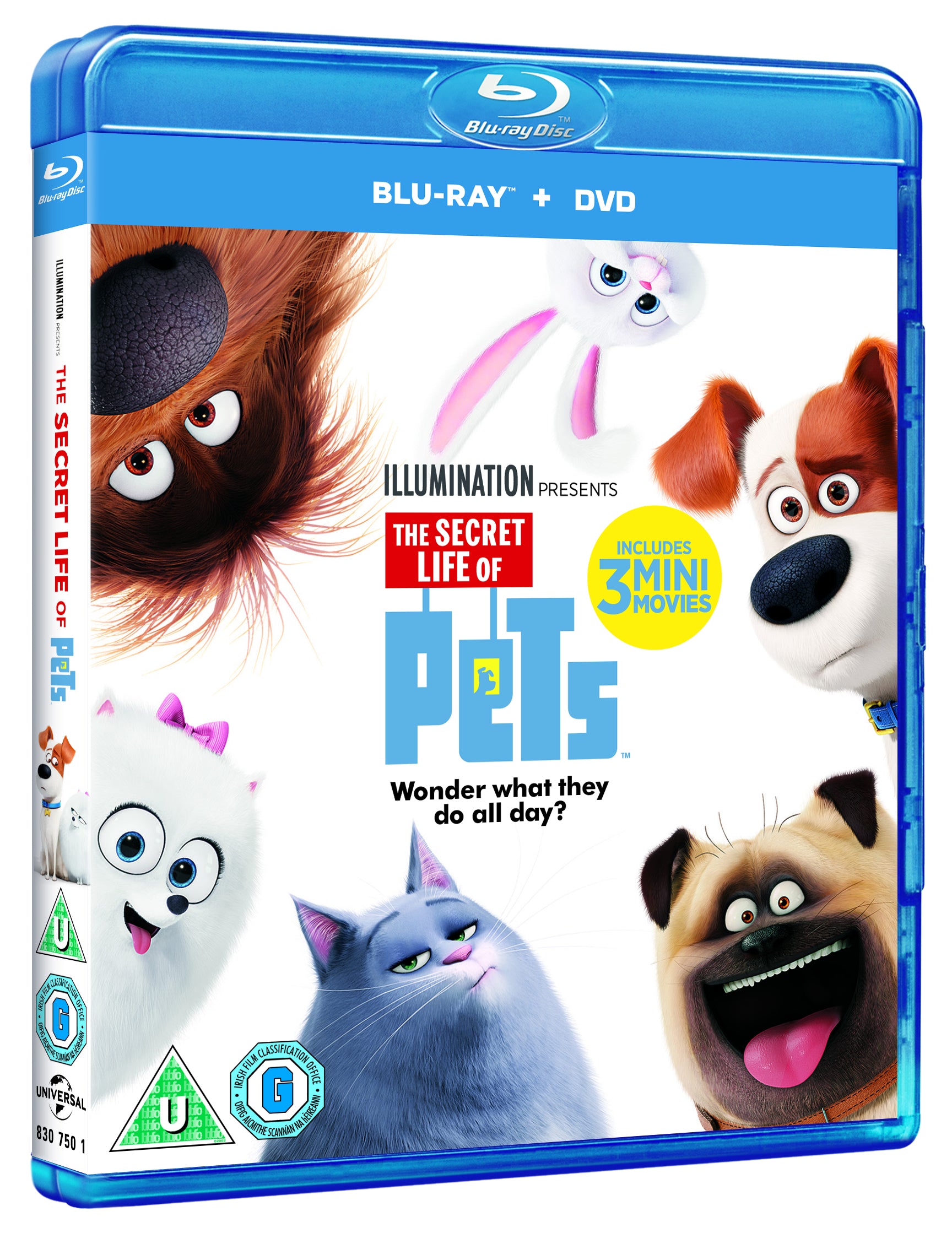 The Secret Life of Pets