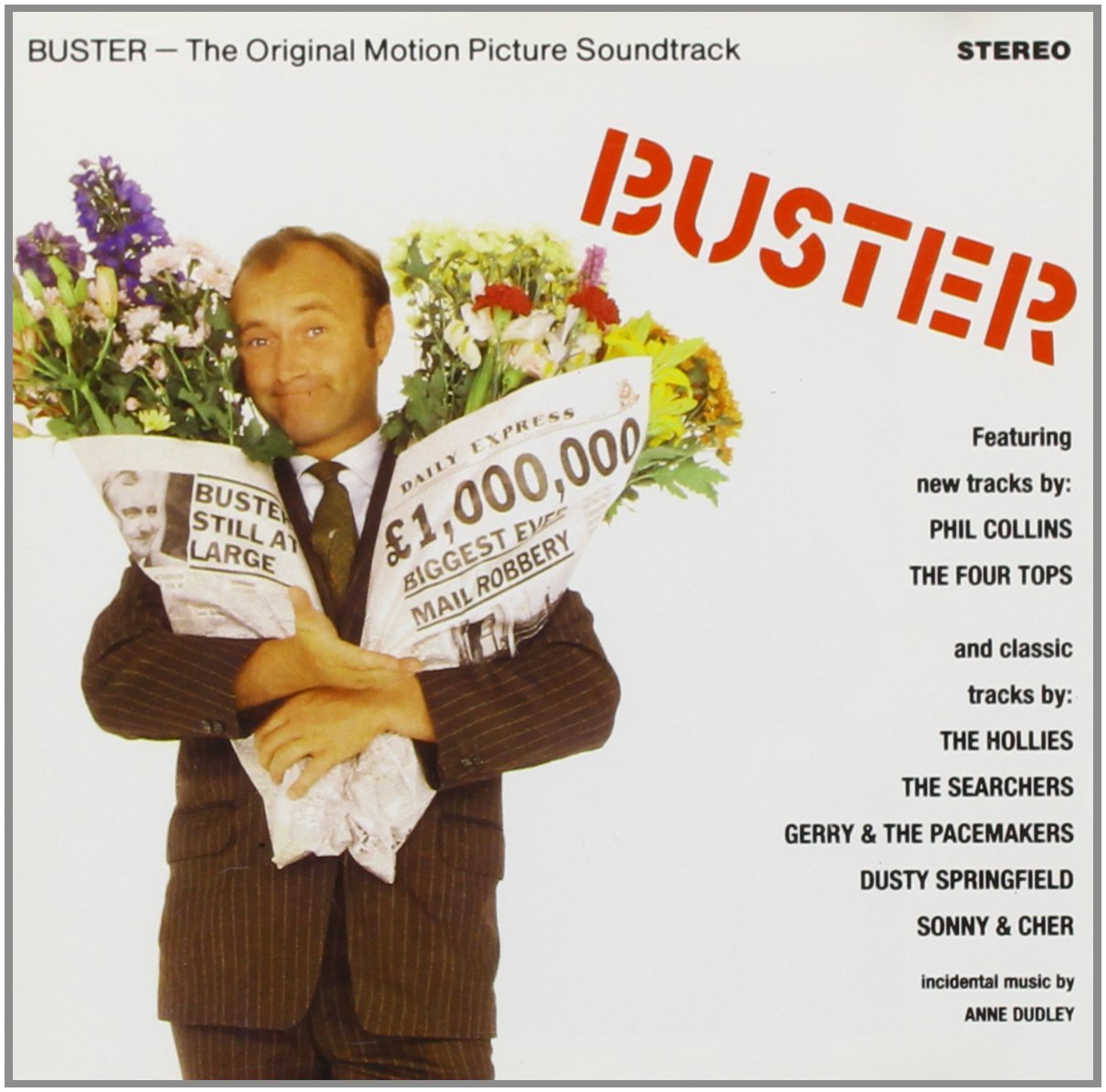 Buster (1988