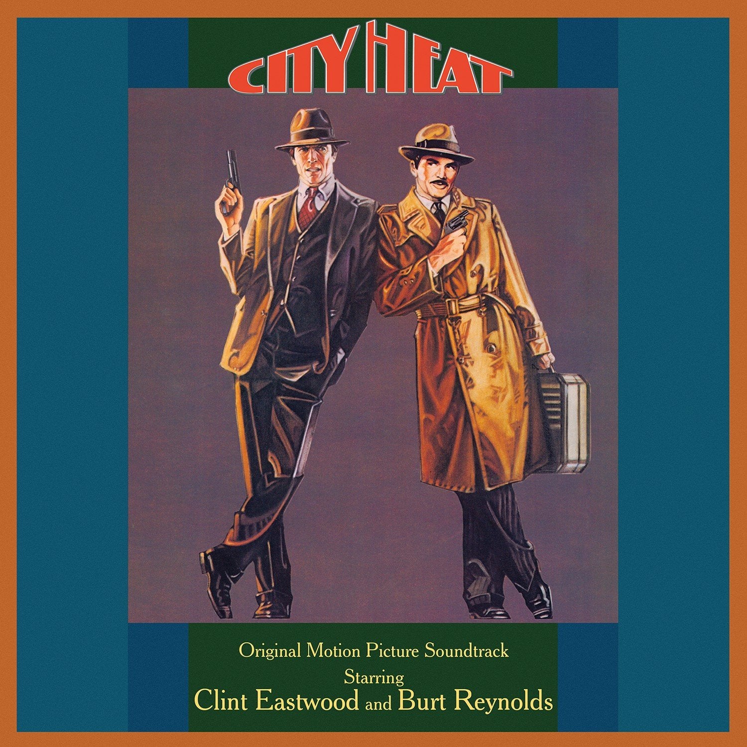 City Heat - Original Motion Picture Soundtrack