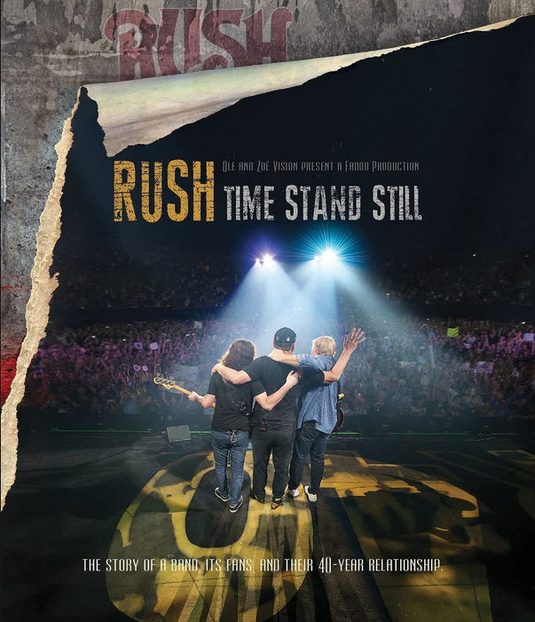 Rush: Time Stand Still