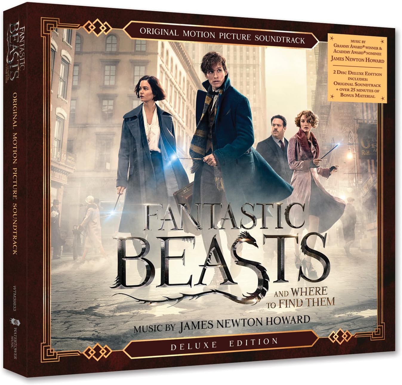 Fantastic Beasts & Where To Fi