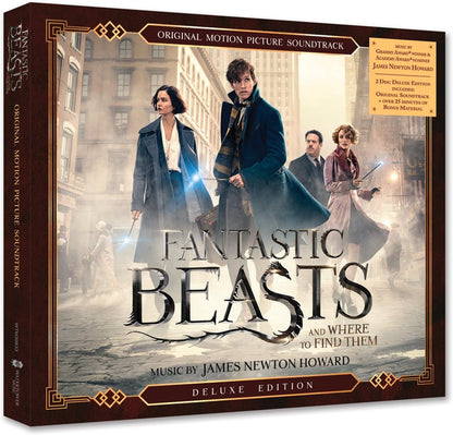 Fantastic Beasts & Where To Fi