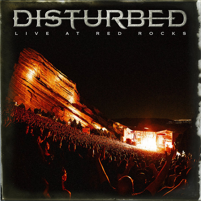 Disturbed - Live At Red Rocks (Clean Version