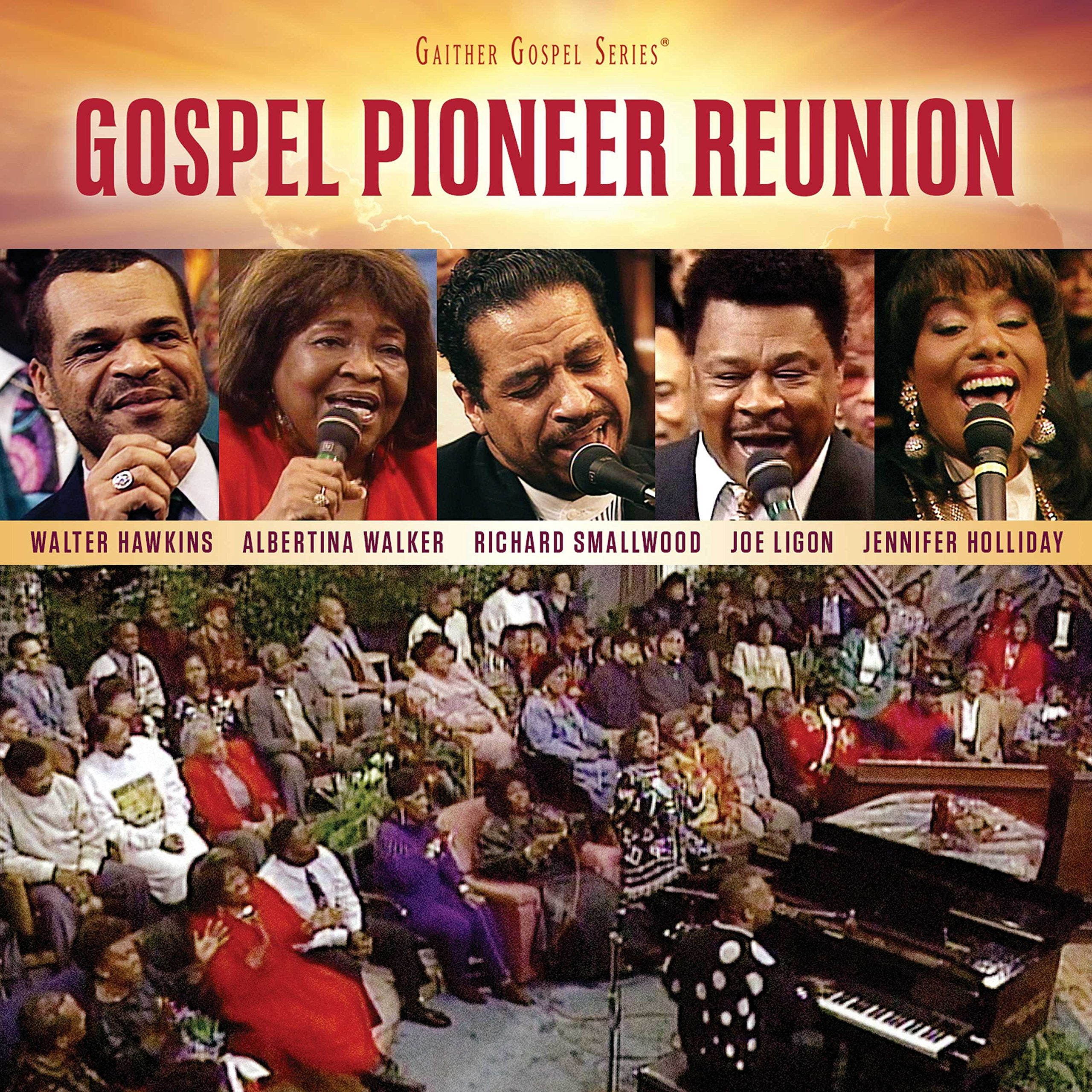 Gospel Pioneer Reunion