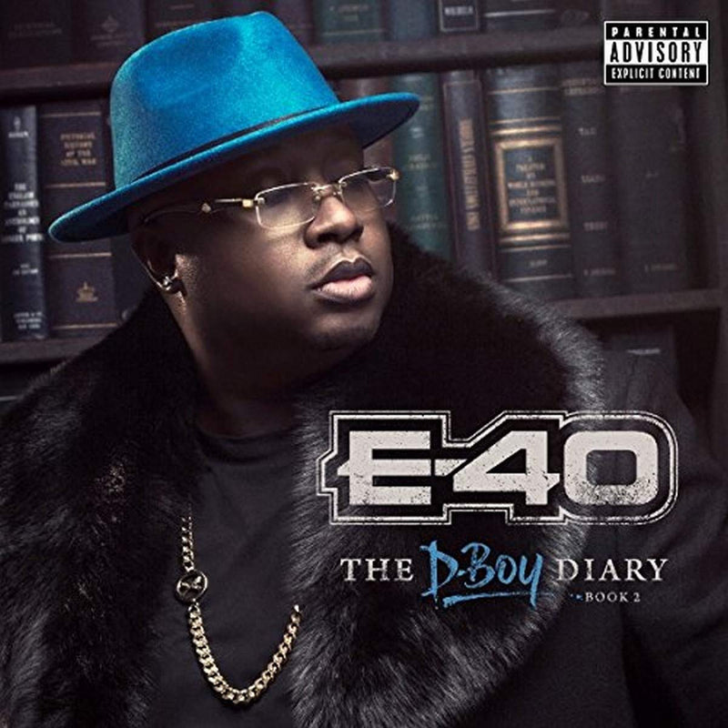 The D-Boy Diary: Book 2  explicit_lyrics