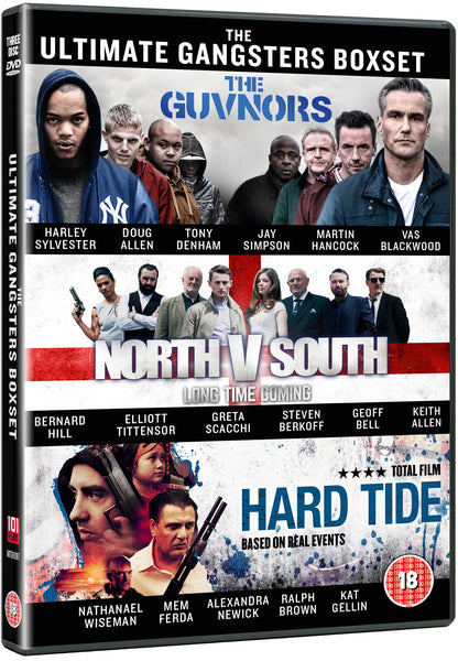 The Ultimate Gangsters Collection