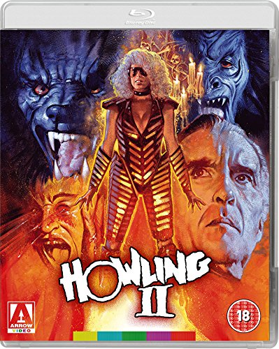 Howling II - Your Sister Is A Werewolf
