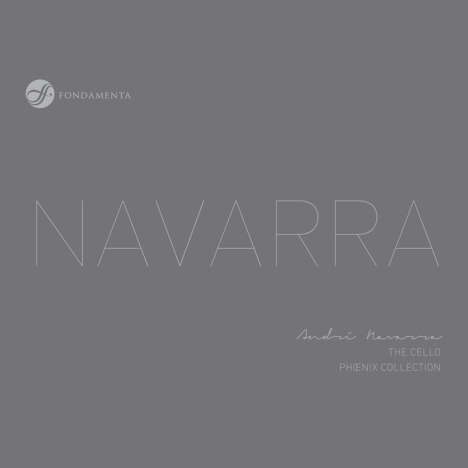 Navarra: The Cello (Phoenix Collection)
