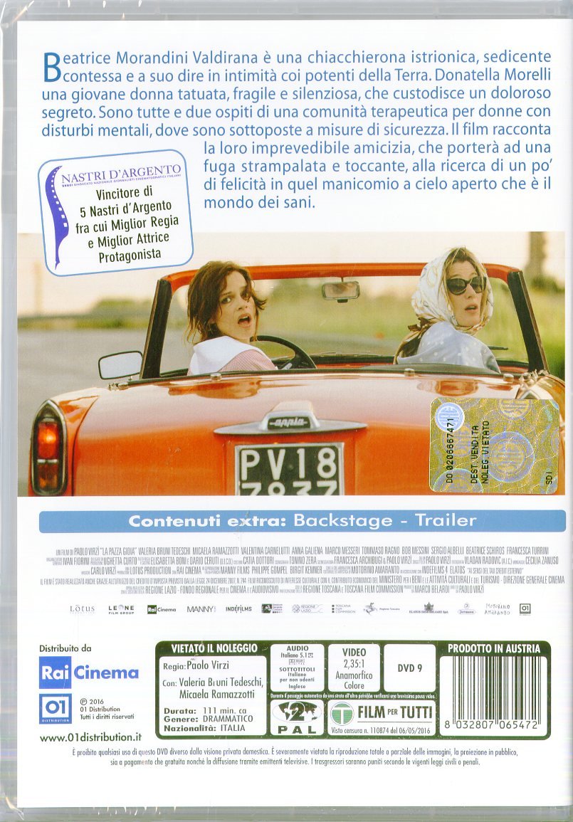La Pazza Gioia