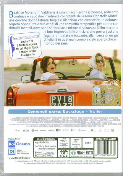 La Pazza Gioia