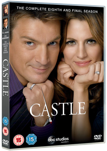 Castle: The Complete Eighth Season
