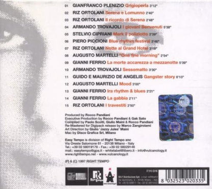 easy tempo vol. 1