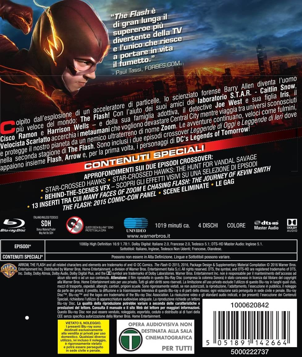The Flash Stg.2 (Box 4 Br