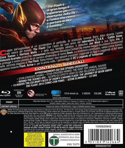 The Flash Stg.2 (Box 4 Br