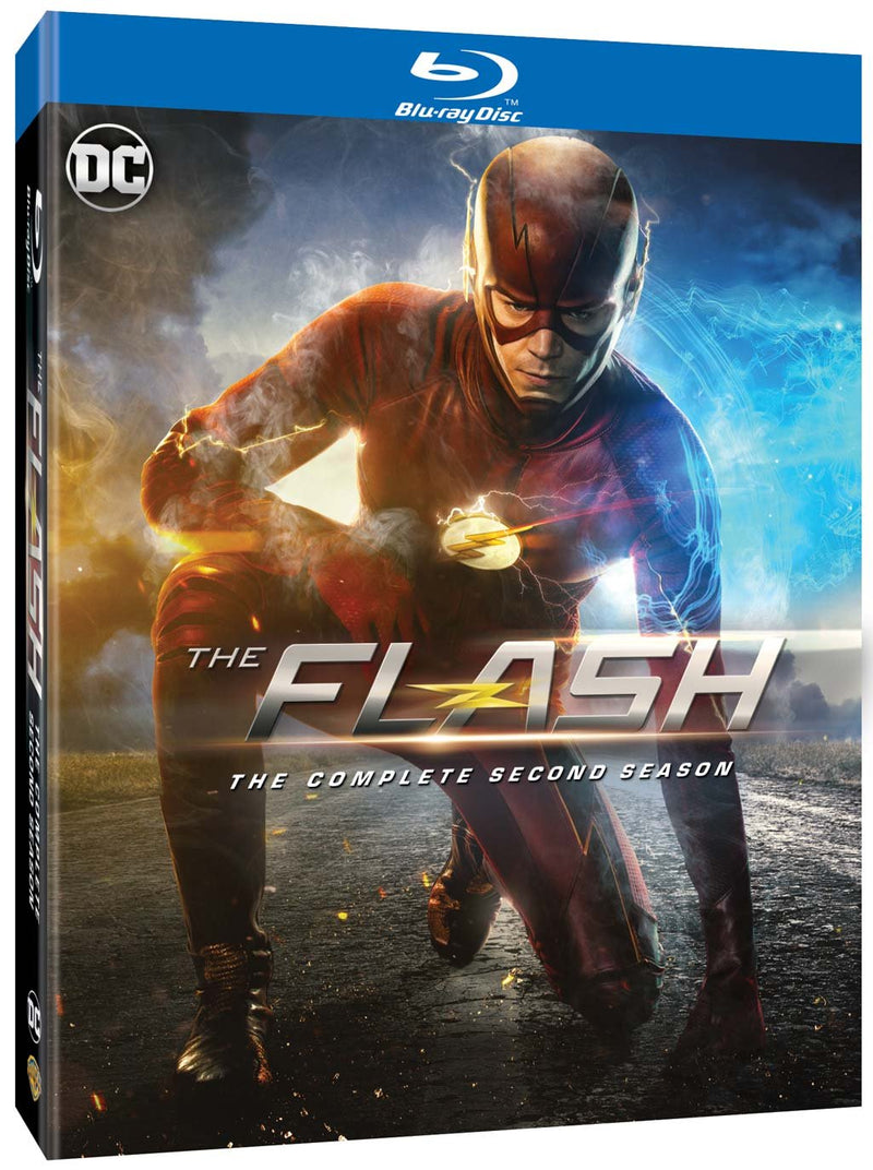 The Flash Stg.2 (Box 4 Br