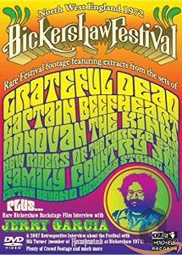 The Bickershaw Festival