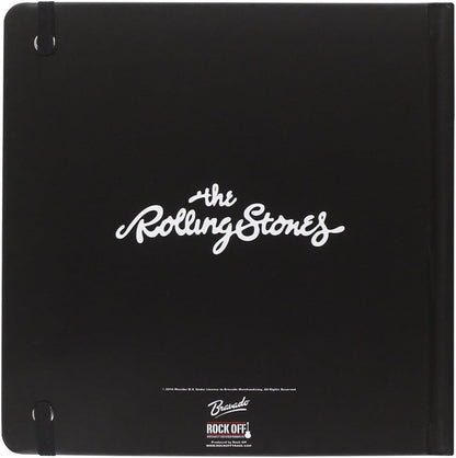 The Rolling Stones Notebook: Classic Tongue (Hard Back