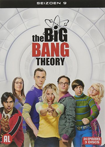 The Big Bang Theory - S9 DVD